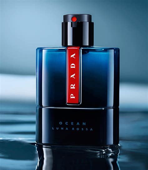 prada luna rossa ocean edp release date